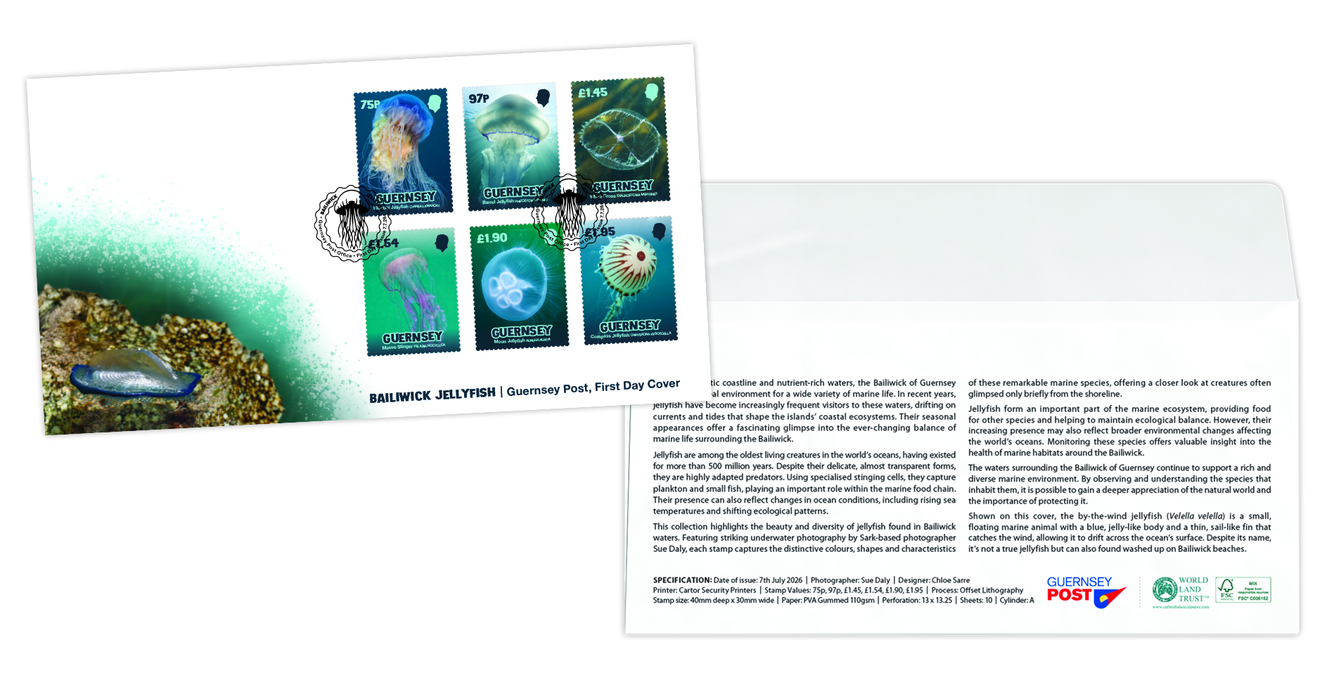 First Day Cover